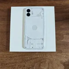 nothing スマートフォン本体