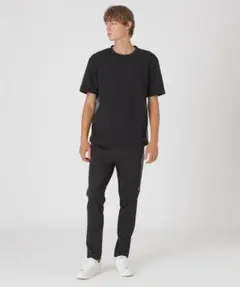 ブラックレーベルクレストブリッジ新品ブラック Tシャツ / 半袖Tシャツ M
