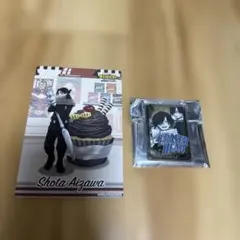 Shota Aizawa パブミラー風アクリルステッカーコレクション　相澤消太