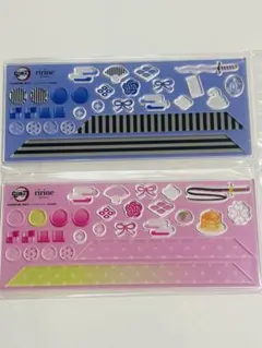 鬼滅の刃　フクヤ　カスタムパーツセット　伊黒小芭内　甘露寺蜜璃