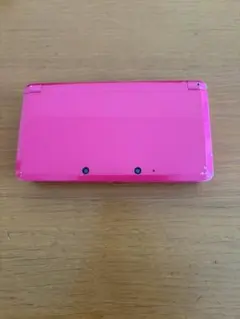 ニンテンドー3DS ピンク 本体