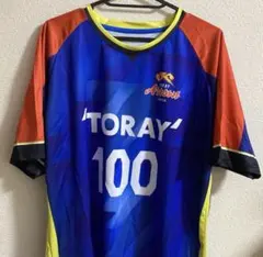 東レアローズ　バレーボール　Tシャツ