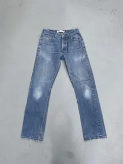 Levi’s 505 ストレート W30 L34 古着 色落ち リーバイス