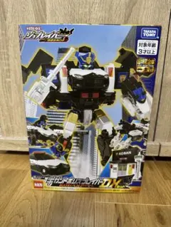 海外限定】バンダイ ジュウオウジャー DXフロストキング - メルカリ