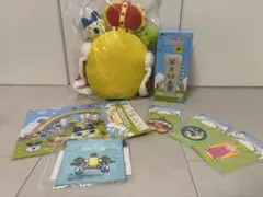 一番くじ　たまごっちのプチプチおみせっち　B賞C賞E賞F賞