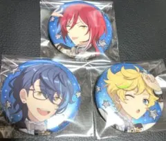 スタライ あんスタ 缶バッジ Switchセット 新品未使用