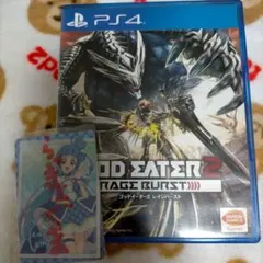 PS4 ゴッドイーター2レイジバースト