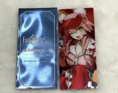 FGO 編成画面風カード タマモキャット バーサーカー