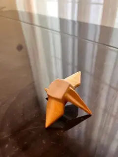 金彩鶴 箸置き 3個セット／和風／縁起物／金彩