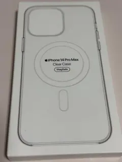 【純正】iPhone 14 Pro Max クリアケース