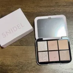 SNIDEL アイシャドウパレット 01