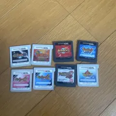 Nintendo Switch/3DS/DS ソフト 7本セット - メルカリ