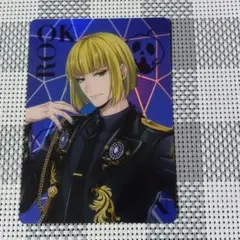 ツイステ ブレイジングジュエル オーロラカード ルーク