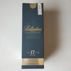 バランタイン17年　700ml 新品未開封のサムネイル