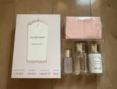 JILLSTUART スキンケアファーストキット 限定品