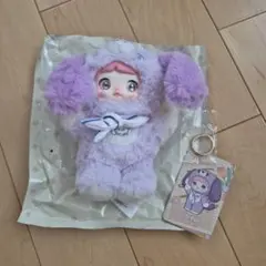 Sweet Rebel 公式 サニーココ 紫 犬 ぬいぐるみ - メルカリ