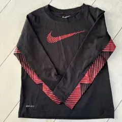 Nike DRI-FIT ロングスリーブTシャツ110