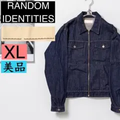 random identities 23SSジャンプスーツ S 米津玄師着用 - メルカリ