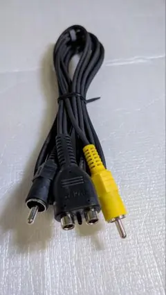 (未使用)ビデオケーブル 1.5mのサムネイル