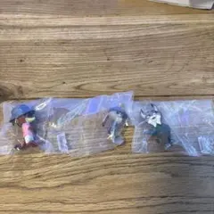 ズートピア2ならぶんです。3種セット