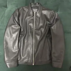 H&M ブラックジャケット