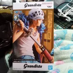 Grandista トラファルガー・ロー フィギュア
