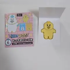 んぽちゃむ ローソン エンタメ 쿠지 おっきめピンズ賞 きみまろ