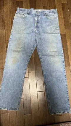 Levi's 505 デニムパンツ ウエスト38インチ