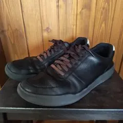 【最終価格】Cole Haan スニーカー 黒 29.5cm 洗い済み