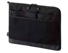 LIHIT LAB. SMART FIT BAG IN BAG A4 横のサムネイル