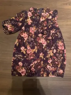 チュニック　ANNA SUI ワンピース　かわいい☆ 120センチ