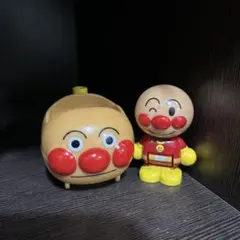 アンパンマンタウン　アンパンマンハウス　タウンドール フィギュア