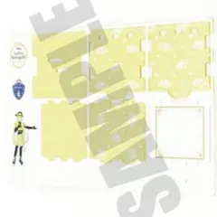 ディズニー ツイステッドワンダーランド クラフトボックス ルーク・ハント