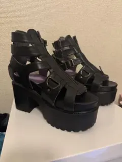 YOSUKE YOYO Brand サンダル