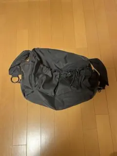 canal.edit ワンショルダーバッグ 黒　オーダーメイド