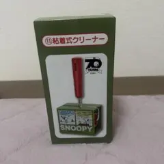 一番くじ　スヌーピー　粘着式クリーナー