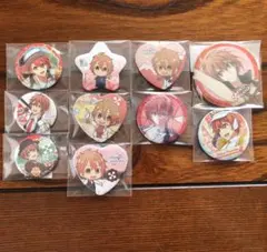 アイナナ アイドリッシュセブン 七瀬陸 缶バッジ まとめ売り セット