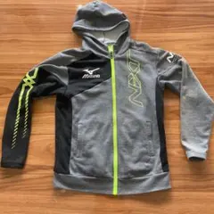 ミズノパーカー