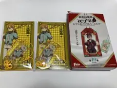 地縛少年花子くん お守り風アクリルキーホルダー 源光