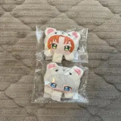 あんスタ のっかりいつぬいパーツ 月永レオ 瀬名泉