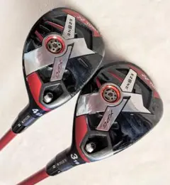 ヨネックス（YONEX）EZONE XPG　UT 2本セット　バラ売り不可のサムネイル