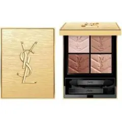 ◆新品未使用◆ YSL クチュール ミニ クラッチ 025 ゴールデンラストのサムネイル