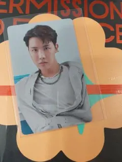 BTS PERMISSION TO DANCE MOVIE WEEKS ホビ