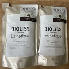 BIOLISS Botanical Esthetique シャンプー 詰替 2個のサムネイル