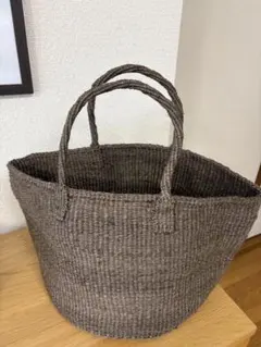 B.C STOCK AFRICAN SQUARE/サイザルバッグ 12インチのサムネイル