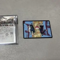 【新品未使用】ナルト　マグネットステッカーコレクション