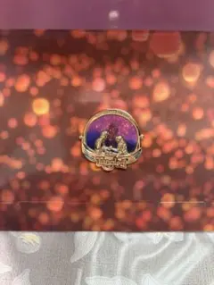 Disney CARD CLUB限定ピンバッジ 2025 ラプンツェル