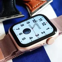 92% Apple Watch SE 1st アップルウォッチ 40mm おまけ