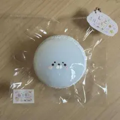 文清很壮 Lizi NieNie あざらし スクイーズ
