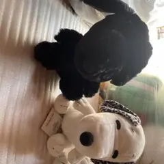 スヌーピー ぬいぐるみ 4体セット